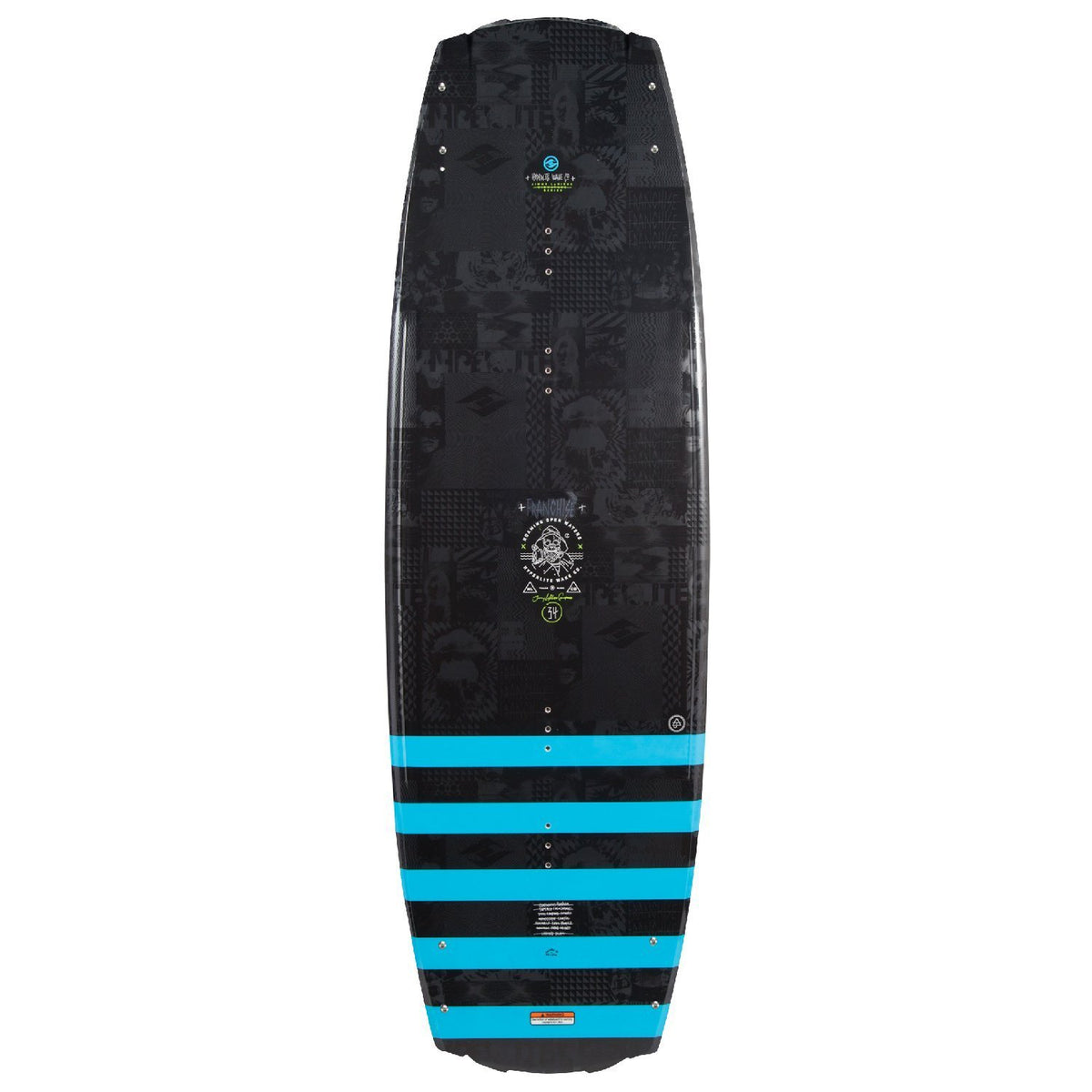 Hyperlite Franchise Flex Wakeboard -128cm – Liquid Performance