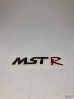 MST/R Fairing Emblem 4029121-SA0-100