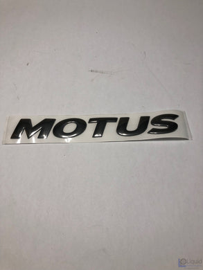 MOTUS Fuel Tank Emblem 4029131-SA0-100