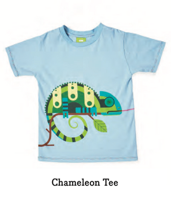 Chameleon Tee