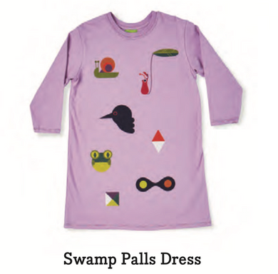 Swamp Pals Dress