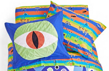 Load image into Gallery viewer, Monster Pillow Case