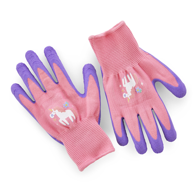 Unicorn Garden Sun Gloves Set of One