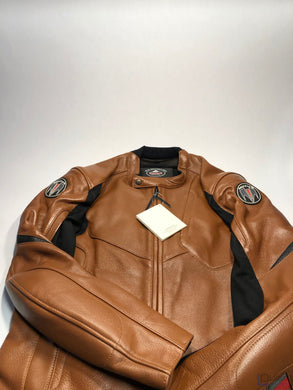 Motus Leather Jacket