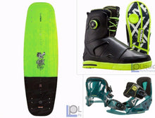 Load image into Gallery viewer, Wakeboard Cable Park Beginners Bundle (170+ Pounds)