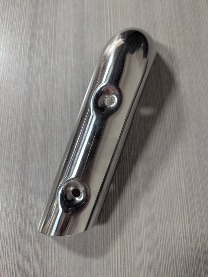 Exhaust Catalyst Heat Shield, Left 2081071-SA0-200