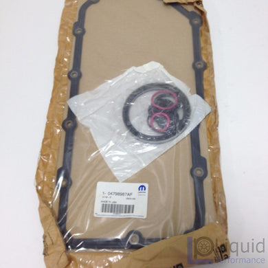 OEM Mopar GASKET PACKAGE Engine Lower 04798967AF