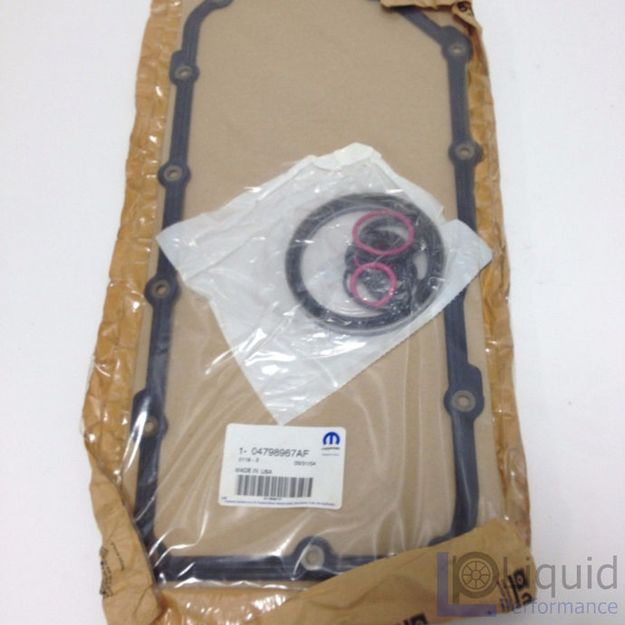 OEM Mopar GASKET PACKAGE Engine Lower 04798967AF