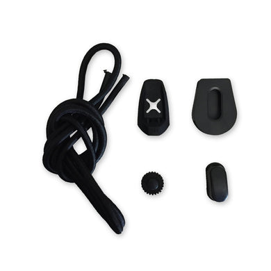 HO MAX Waterski Boot Binding Bungee Lace Kit
