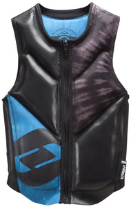 Hyperlite NCGA Franchise Vest - Black Tie Dye (Small)