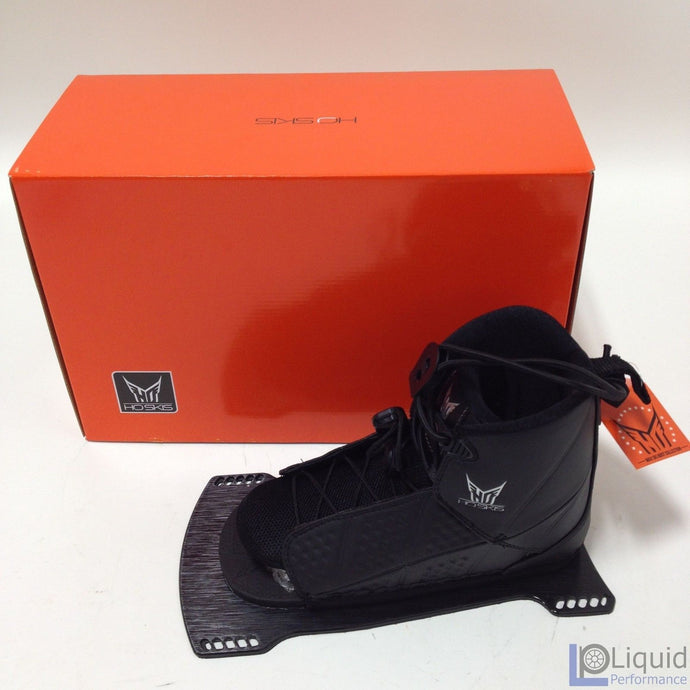 HO Sports freeMAX Traditional Front Plate Waterski Binding Size 4-8 (64002402)
