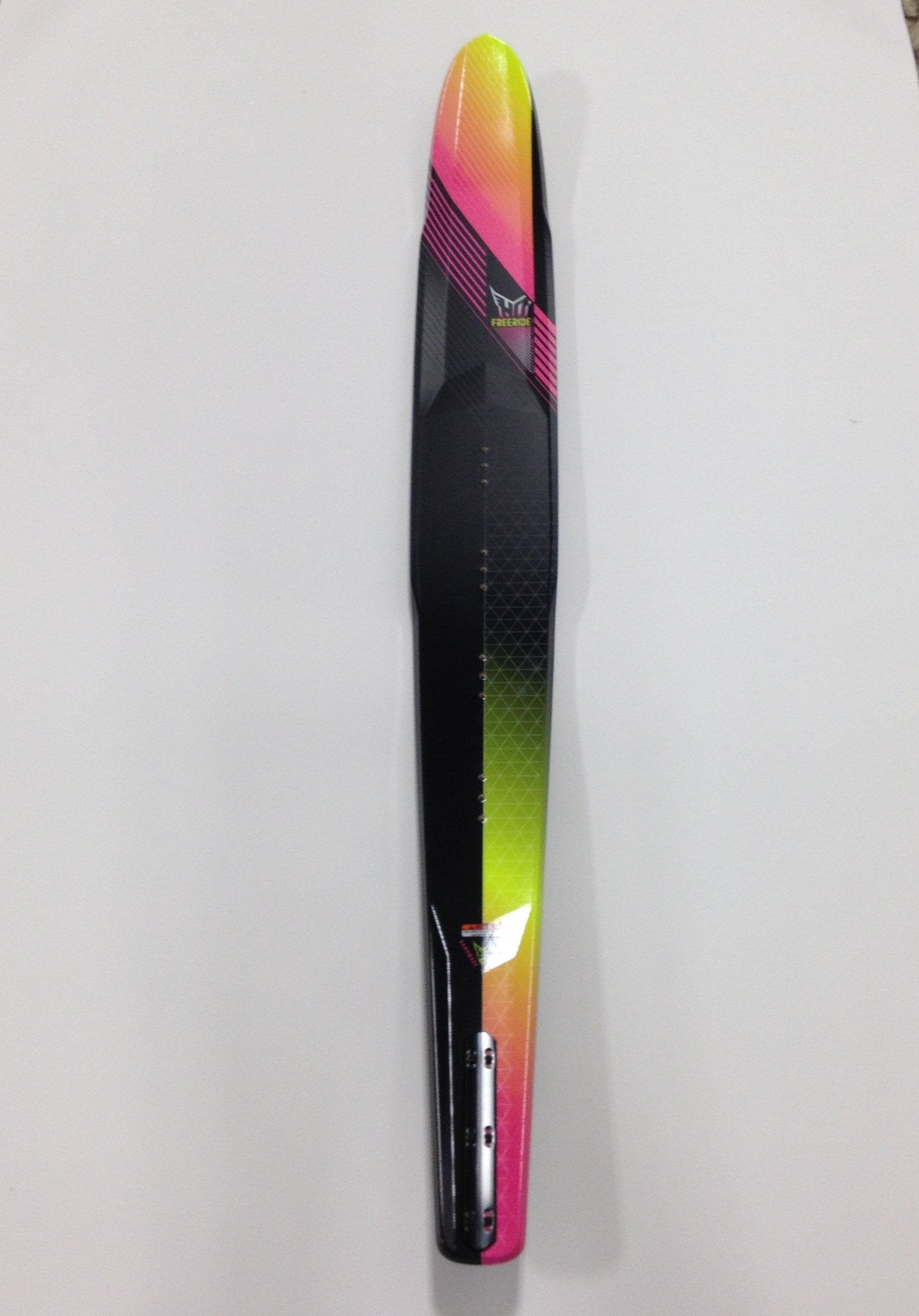 6469　美品 未使用品同様 HO 水上スキー 68インチ 板 シンジケート CYNDICATE WATER SKI スラローム モノスキー 1本モデル 上級者 waterskis-syndicate-works-01-