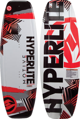 Hyperlite Motive Wakeboard Mens Sz 134cm (62810010)