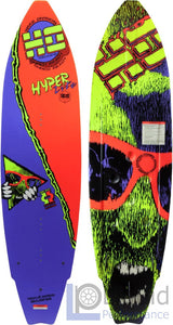 Hyperlite Hyper-Pro 155cm BWF 25th Anniversary Wakeboard