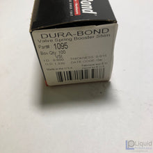Load image into Gallery viewer, Shim, Valve Spring (0.015&quot; thick) - Durabond 1055 1012431-S10-100