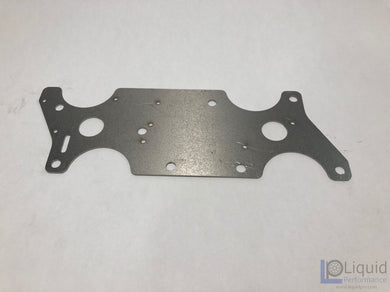 Plate, Valley cover baffle 1015103-SA0-100