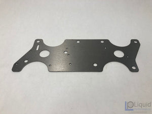 Plate, Valley cover baffle 1015103-SA0-100