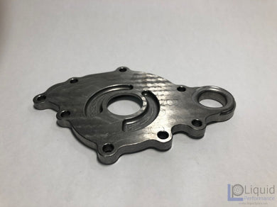 Cover, Oil Pump, Eng