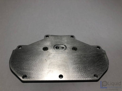 Throttle Body Gear Plate