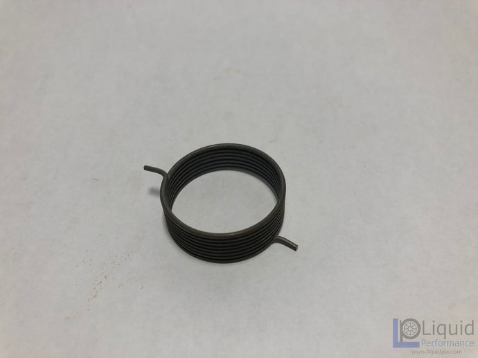 Spring - Torsional 7.5 Turn; Left Hand (1017321-SA0-100)