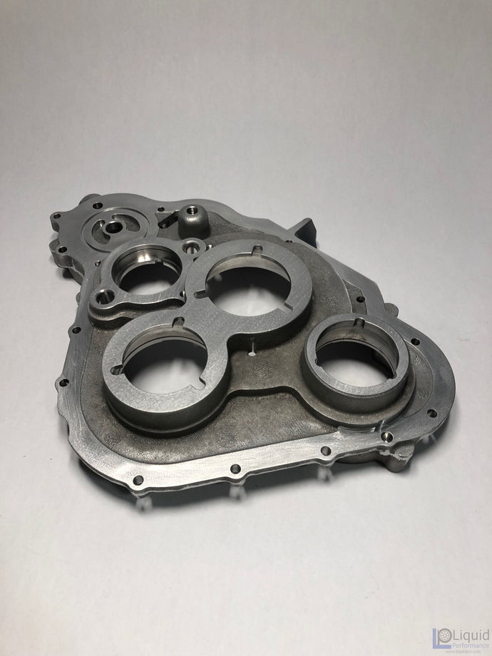 Bearing Plate Coated 1021035-SA4-102
