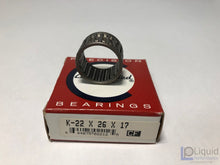 Load image into Gallery viewer, Needle Bearing M/S