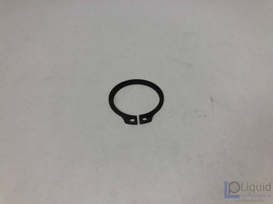 Primary Drive gear, Retaining Ring