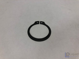 Primary Drive gear, Retaining Ring