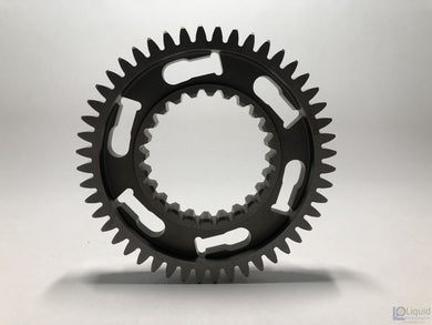 Gear, Major Clutch Basket AntiBacklash (0.010-0.012 backlash) 1023501-SA0-200