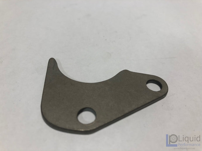Shift Drum Retention Plate & Pawl Detent 1024109-SA0-100