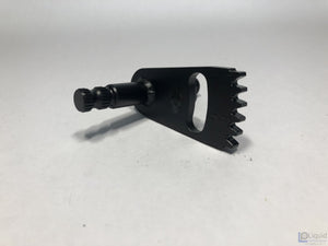 Shift Shaft & Gear Assembly 1024301-SA4-101