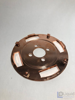 Plate, Damper 1-Stage Gearbox Side 1027105-S10-103