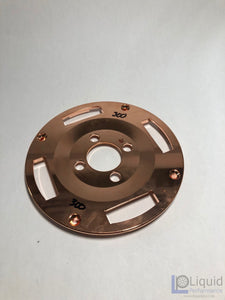 Plate, Damper 1-Stage Gearbox Side 1027105-S10-103