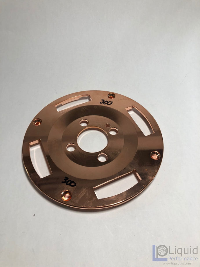 Plate, Damper 1-Stage Gearbox Side 1027105-S10-103