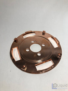 Plate, Damper 1-Stage Gearbox Side 1027105-S10-103