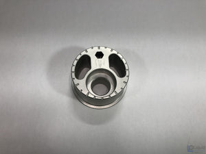 Rear Chain Adjuster for Swingarm