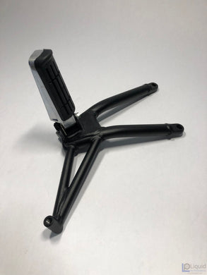 Passenger Foot Peg Mount - Left (2013001-SA4-102)