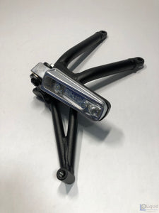 Passenger Foot Peg Mount - Left (2013001-SA4-102)