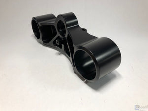 Lower Triple Clamp - anodized 2024220-SA4-101