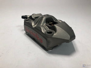 Front brake caliper - Left [Red Logo] 2050011-SR0-100