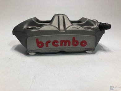Front brake caliper - Right [Red Logo] 2050012-SR0-100