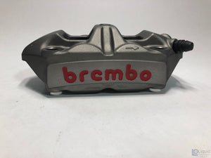 Front brake caliper - Right [Red Logo] 2050012-SR0-100