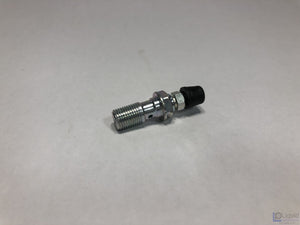 Front Banjo bolt with bleed fitting 2050115-SB0-100