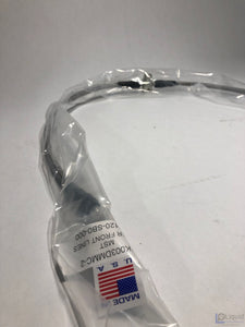 Front Hose Lower - Brake line assy 2052120-SB0-100