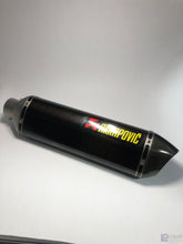 Load image into Gallery viewer, Muffler Hex Carbon-Left (108070) 2082001-SR0-100