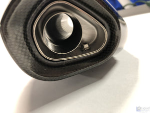 Muffler Hex Carbon-Right (108071) 2082002-SR0-100