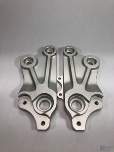 Left and Right Swingarm Forward Mount Set
