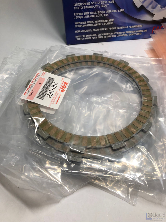 Clutch Plate Kit 1020500-SA0-110