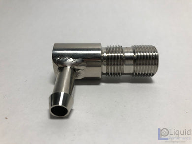 Fitting - Oil Return Line 90° Assembly 2193023-SA4-101