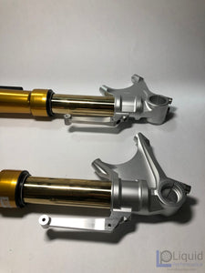 Front Fork Assembly 2A21010-SA0-100